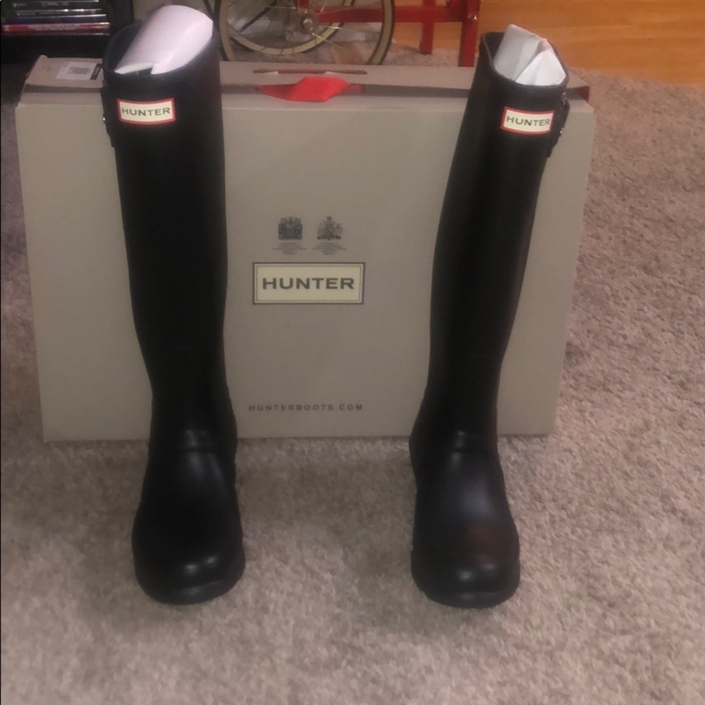 ⚡️FLASH SALE⚡️HUNTER boots